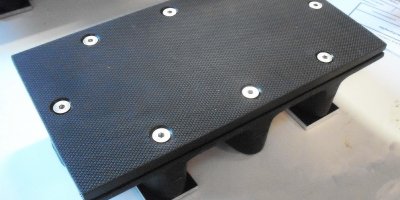 Caixas para Comandos da Ferrovia